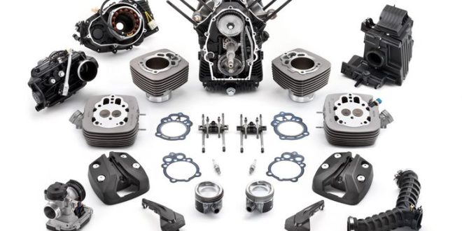 Motorcycle Accessories New Zealand Hub